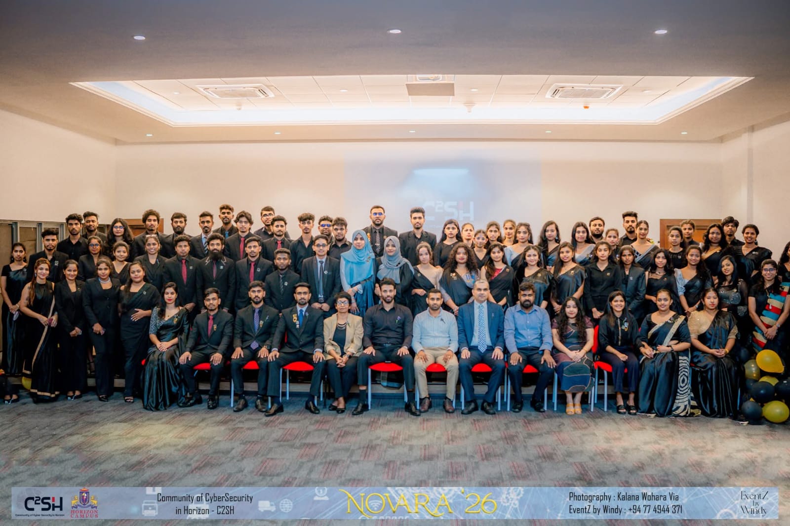 NOVARA'26 Successfully Completed